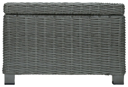 Elite Park - Rectangular Cocktail Table - Gray