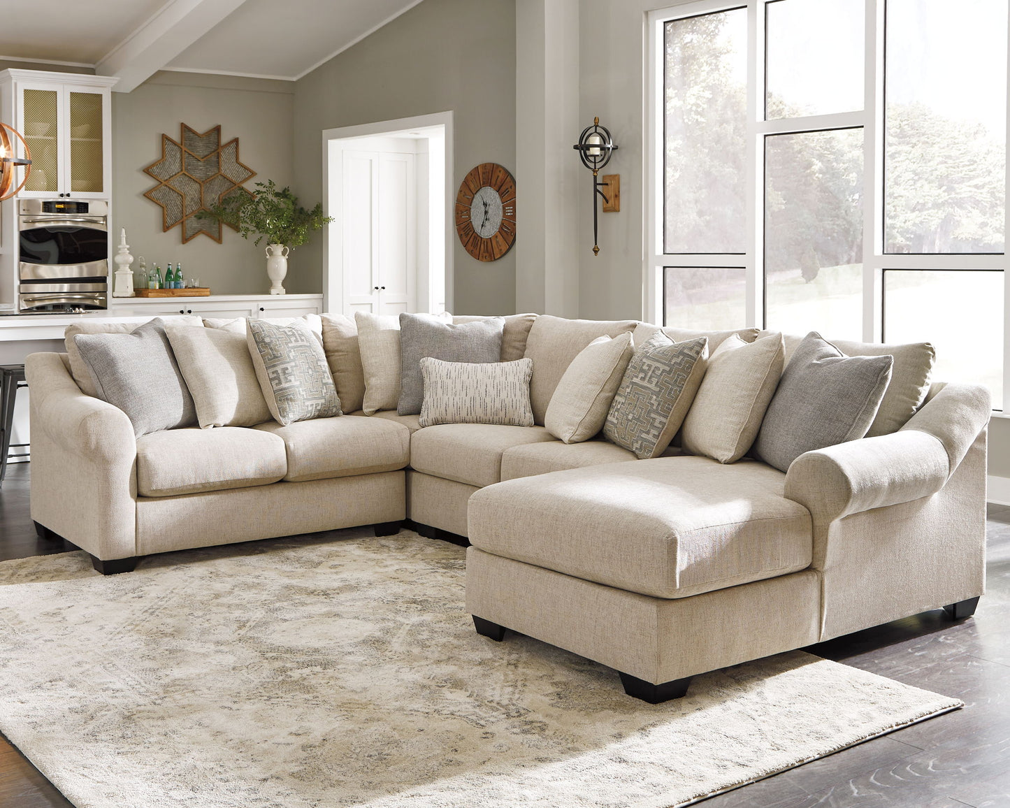 Carnaby - Sectional