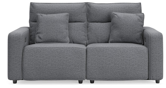 Modmax II 2-piece reclining sectional by Ashley Furniture
