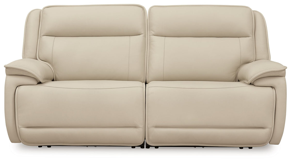 Double Deal 2-piece reclining sectional by Ashley Furniture