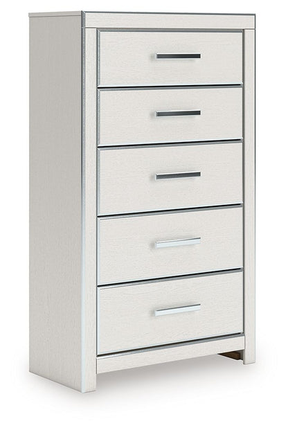 Zuraleus - Five Drawer Chest