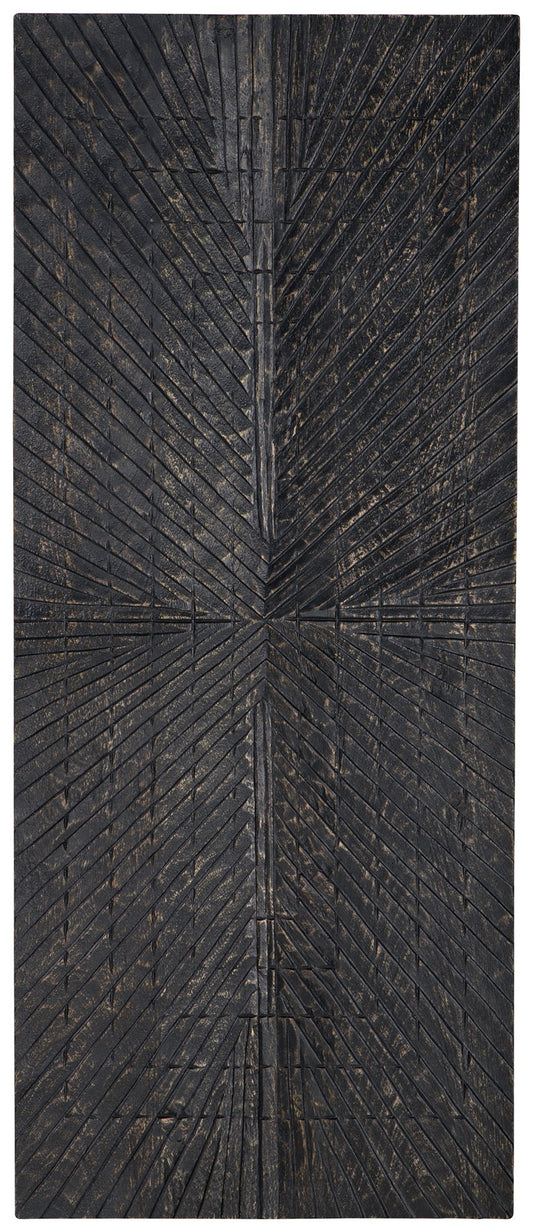 Lenora - Wall Decor - Antique Black