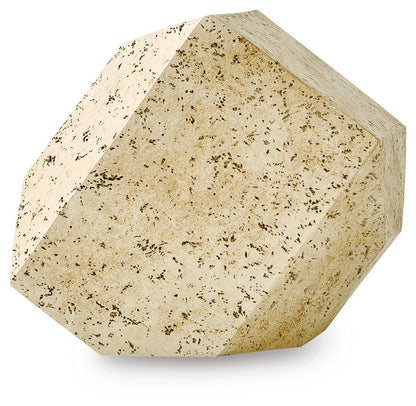 Bryons - Sculpture - Beige