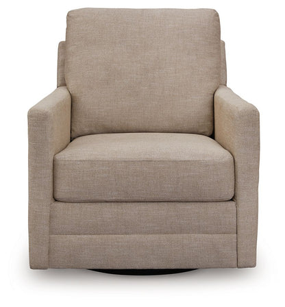 Freybourne Next-Gen Nuvella - Swivel Accent Chair