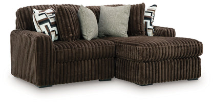 Midnight-Madness - 2-Piece Sectional