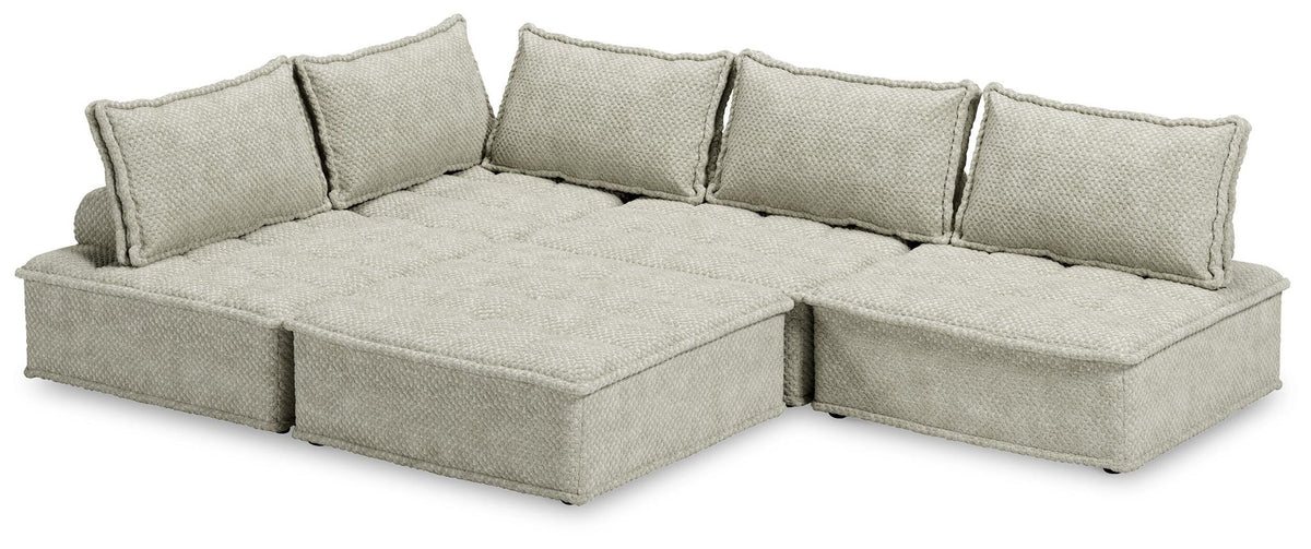 Bales 5-piece sectional by Ashley Furniture