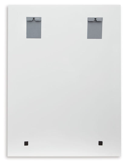 Darinby - Wall Art - Gray / Brown / White