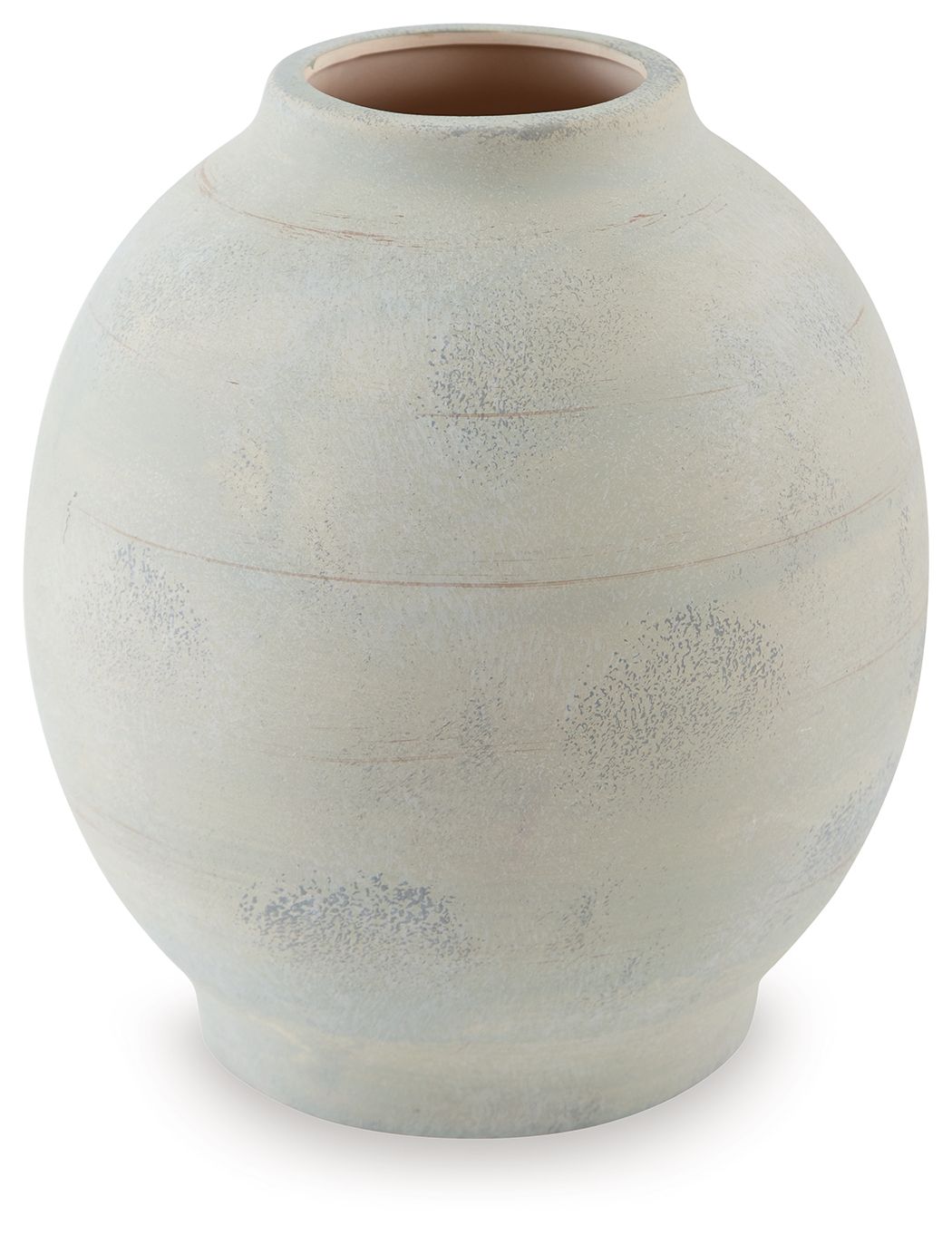 Clayson vase, 12.2" in sage green by Ashley Furniture