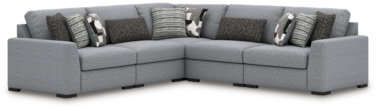 Bealton 5-piece sectional by Ashley Furniture